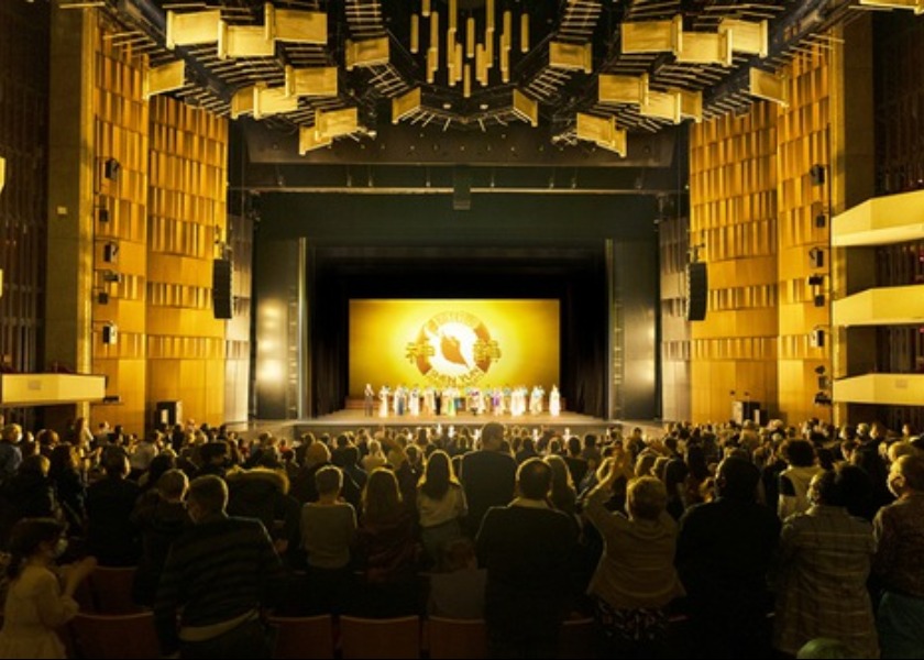 Image for article Anggota Kongres AS Mengucapkan Selamat kepada Shen Yun