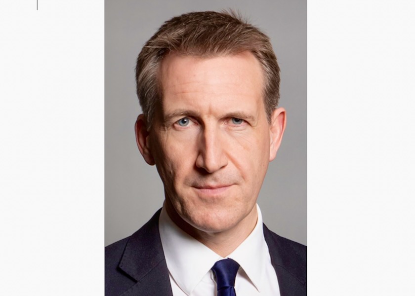 Image for article Menteri Keamanan Inggris: Ancaman yang Menargetkan Shen Yun Sangat Tercela