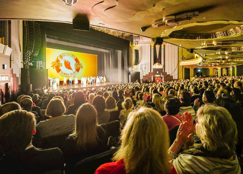 Image for article Florida: Walikota Wilton Manors Menetapkan Februari sebagai Bulan Shen Yun Performing Arts