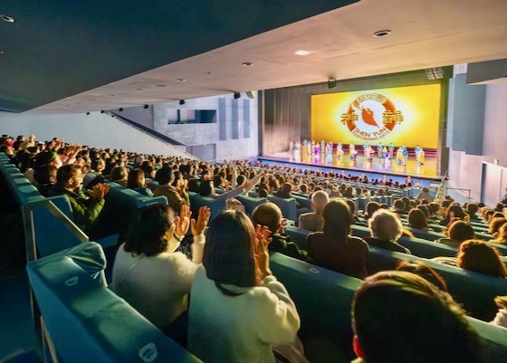 Image for article Shen Yun Mengakhiri Tur Tujuh Kota di Taiwan: “Seni Paling Tinggi”