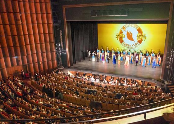 Image for article Shen Yun Tampil di Tiga Benua Selama Tahun Baru Imlek: “Penting bagi Seluruh Dunia”