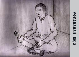 Image for article Pria Sehat Mental Ditahan di Bangsal Psikiatri Selama Dua Tahun Delapan Bulan, Diancam Akan Diambil Organ Tubuhnya Hidup-hidup