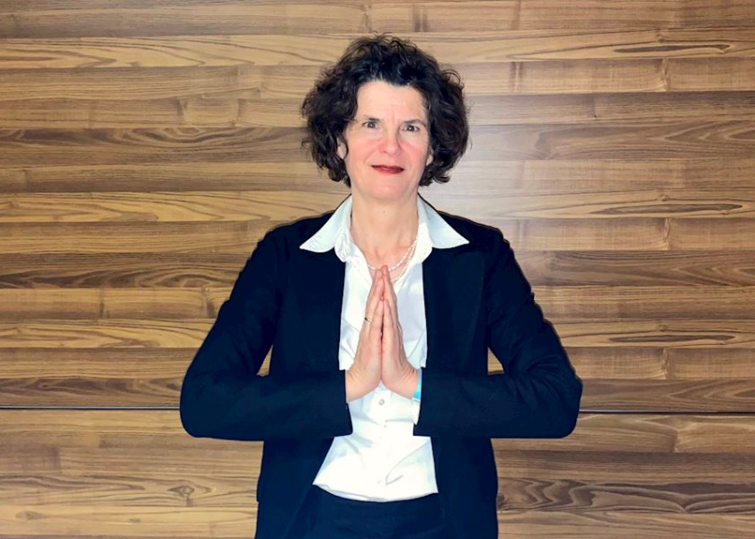 Image for article Praktisi Jerman Merasa Beruntung Berlatih Falun Dafa