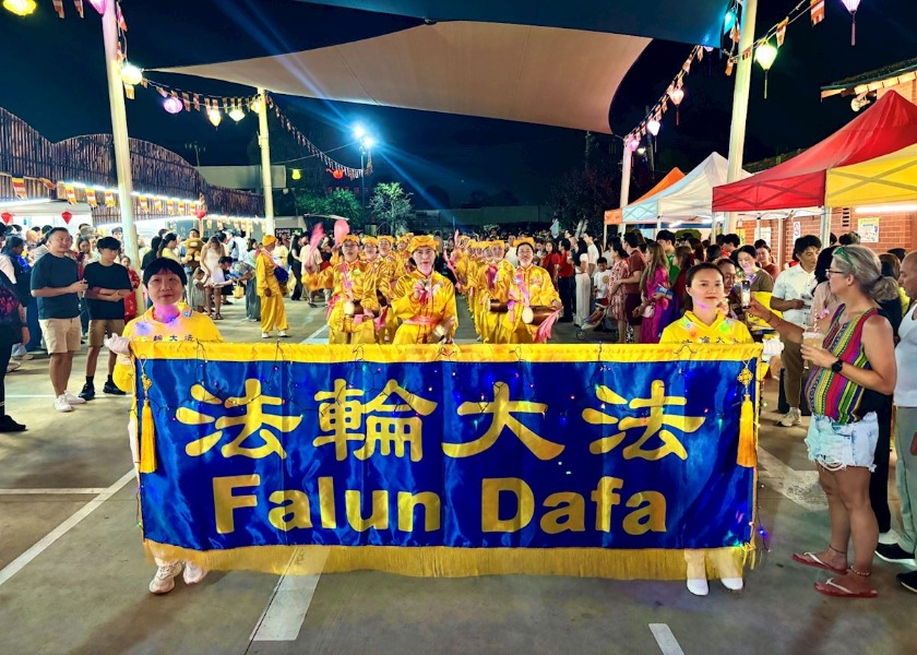 Image for article Para Praktisi Berpartisipasi dalam Perayaan Tahun Baru Imlek di Melbourne