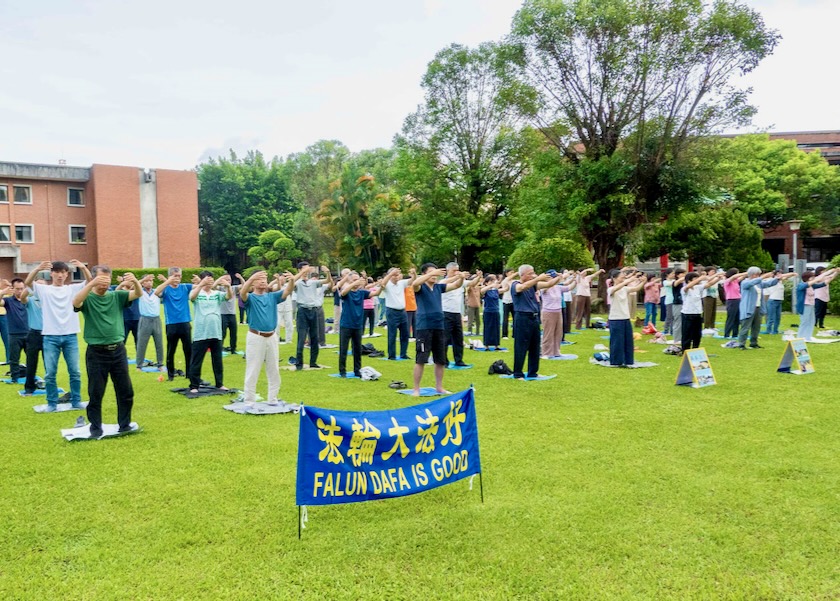 Image for article Taiwan: Pembimbing Merefleksikan Perjalanan Kultivasi Mereka